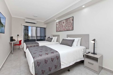 Argus Hotel Darwin - Darwin Tourism 4