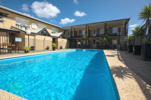 Aurora Ozone Hotel - Darwin Tourism 4