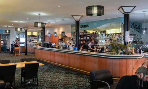 Aurora Ozone Hotel - Darwin Tourism 5