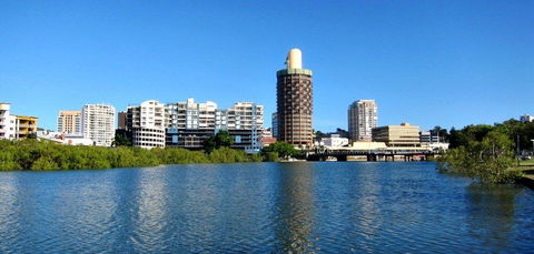 Hotel Grand Chancellor Townsville - Darwin Tourism 1