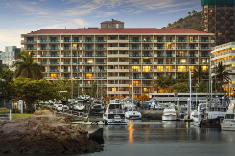 Aligned Corporate Residences Townsville - Darwin Tourism 0
