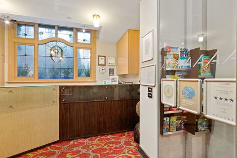 Alto Hotel On Bourke - Darwin Tourism 1