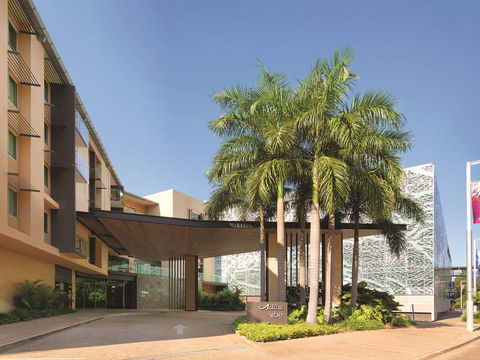 Adina Apartment Hotel Darwin Waterfront - Darwin Tourism 1