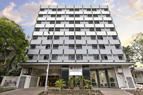 Argus Hotel Darwin - Darwin Tourism 0
