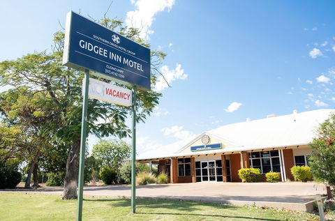 Gidgee Inn - Darwin Tourism 0
