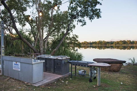 Discovery Parks Lake Kununurra - Darwin Tourism 0