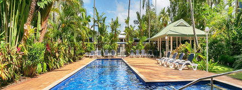 Agincourt Beachfront Apartments - Darwin Tourism 0