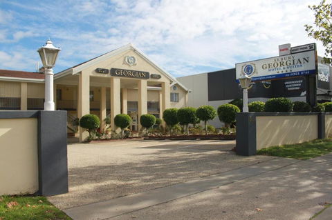 Albury Georgian - Darwin Tourism 0