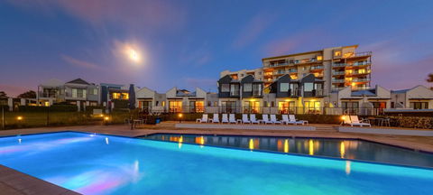 Assured Ascot Quays Apartment Hotel - Darwin Tourism 0