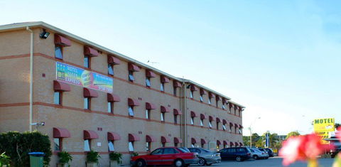 Arena Hotel - Darwin Tourism 0
