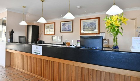 Burke & Wills Motor Inn - Darwin Tourism 0