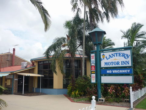 Lantern Motor Inn - Darwin Tourism 0