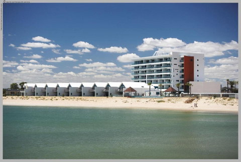 Seashells Resort Mandurah - Darwin Tourism 0