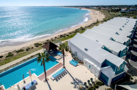 Seashells Resort Mandurah - Darwin Tourism 1