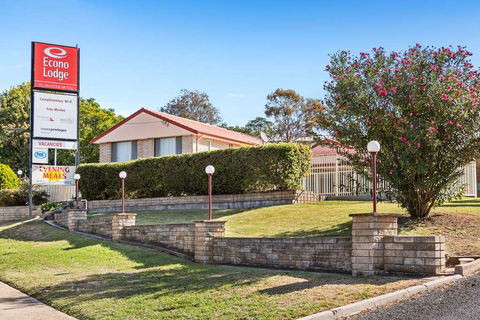 Econo Lodge Alabaster - Darwin Tourism 0