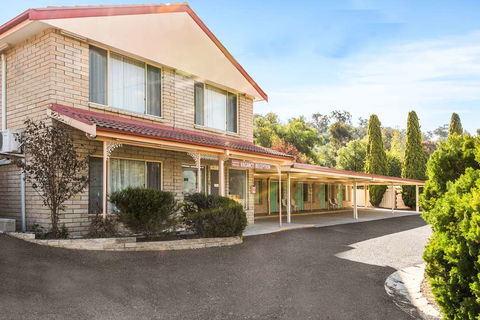 Econo Lodge Alabaster - Darwin Tourism 2