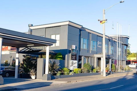 Barkly Motor Lodge - Darwin Tourism 1