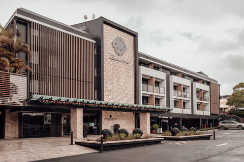 The Executive Inn Newcastle - Darwin Tourism 0