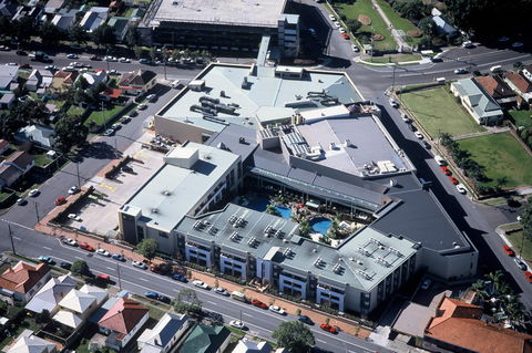 The Executive Inn Newcastle - Darwin Tourism 1