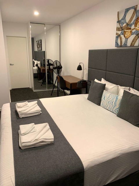Adelaide Dress Circle Apartments - Darwin Tourism 1