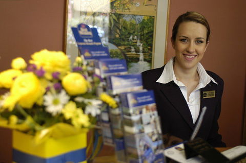 Alpine Motor Inn - Darwin Tourism 1
