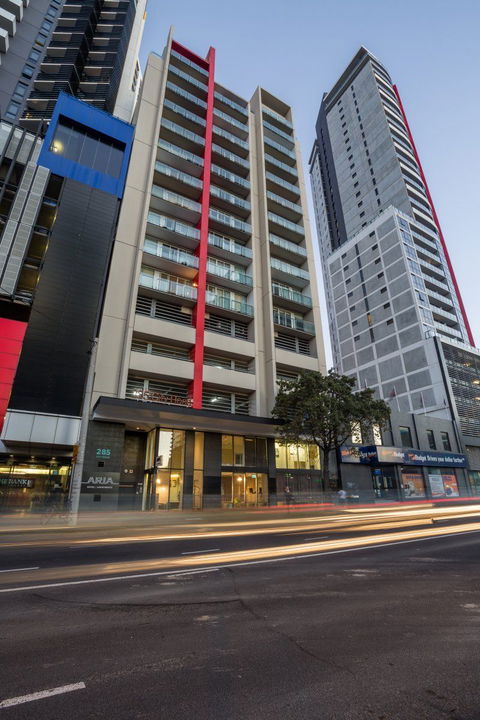 Aria Hotel Apartments - Darwin Tourism 0