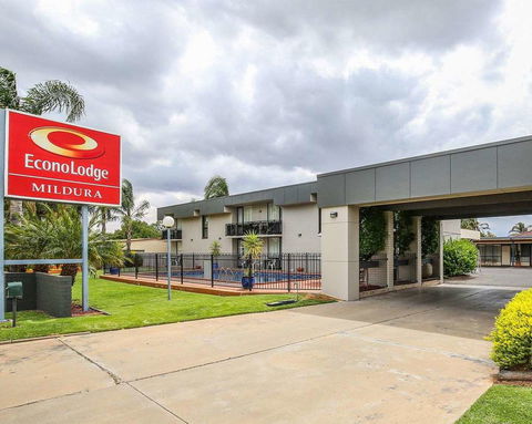 Econo Lodge All Seasons Mildura - Darwin Tourism 0