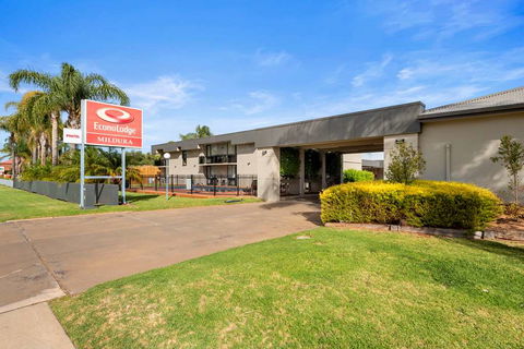 Econo Lodge All Seasons Mildura - Darwin Tourism 1