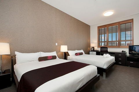 Adabco Boutique Hotel - Darwin Tourism 0