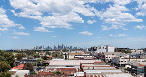 Artel Apartment Hotel Melbourne - Darwin Tourism 0