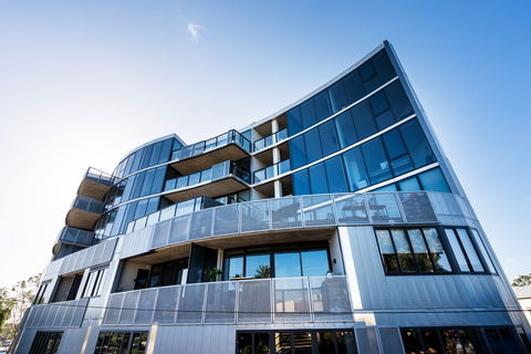 Anchorage Apartments Hampton - Darwin Tourism 0