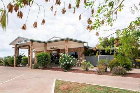Abacus Motel Mount Isa - Darwin Tourism 0