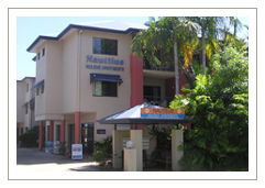 Nautilus Holiday Apartments - Darwin Tourism 1
