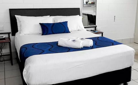 Barrier Reef Motel - Darwin Tourism 1