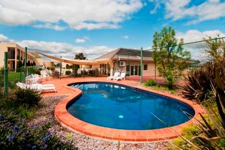 Nagambie Waterfront Motel - Darwin Tourism 2