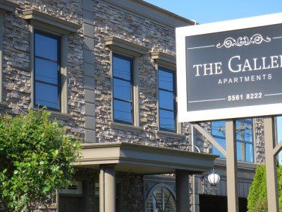 Gallery Apartments - Darwin Tourism 0