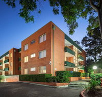 APX Apartments Parramatta - Darwin Tourism