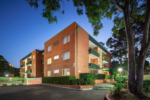 APX Apartments Parramatta - Darwin Tourism 0