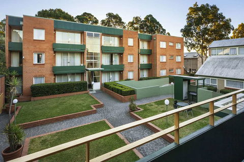 APX Apartments Parramatta - Darwin Tourism 1