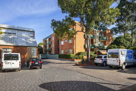 APX Apartments Parramatta - Darwin Tourism 2