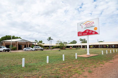 Abacus Motel Mount Isa - Darwin Tourism 1