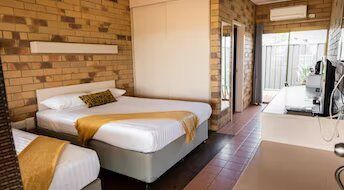 Abacus Motel Mount Isa - Darwin Tourism 5