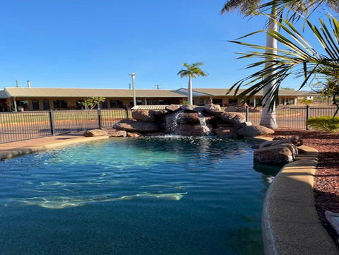 Abacus Motel Mount Isa - Darwin Tourism 7