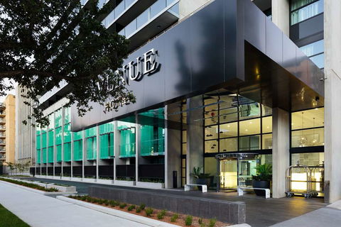 Avenue Hotel Canberra - Darwin Tourism 8