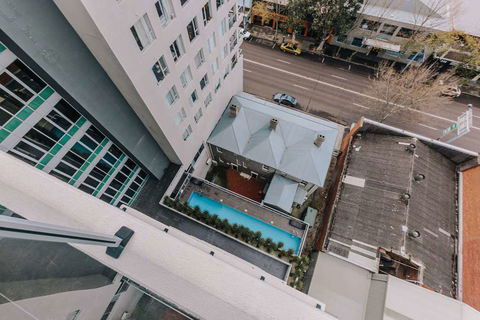 Newcastle Central Plaza - Darwin Tourism 0