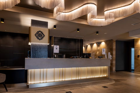 The Executive Inn Newcastle - Darwin Tourism 3