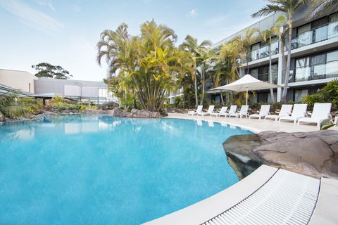 The Executive Inn Newcastle - Darwin Tourism 9