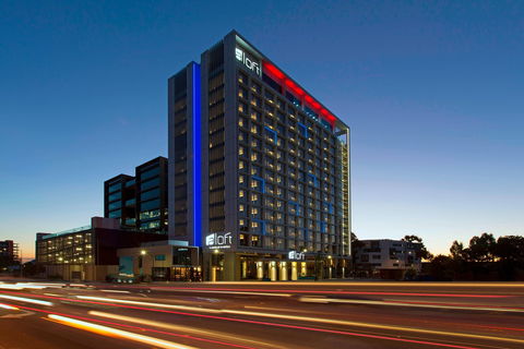 Aloft Perth - Darwin Tourism 0