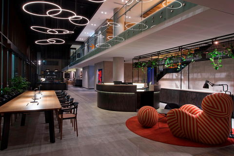 Aloft Perth - Darwin Tourism 2