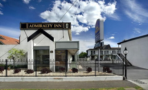 Admiralty Inn - Darwin Tourism 0